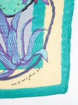 <リネンミックスストール120>ボーホー