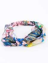 HAIR ACCESSORY / KNOT HAIR BAND