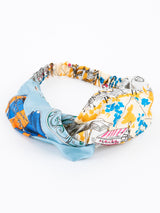 HAIR ACCESSORY / SCARF HAIR BAND