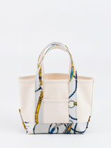 <帆布トートバッグS>ネイティブビット