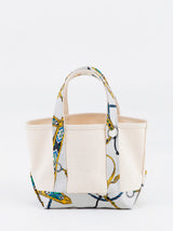 <帆布トートバッグS>ネイティブビット