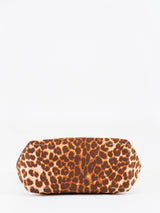 <帆布トートバッグL>レオパードベグ