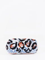 <帆布トートバッグL>ランダムペイズリーバンダナ