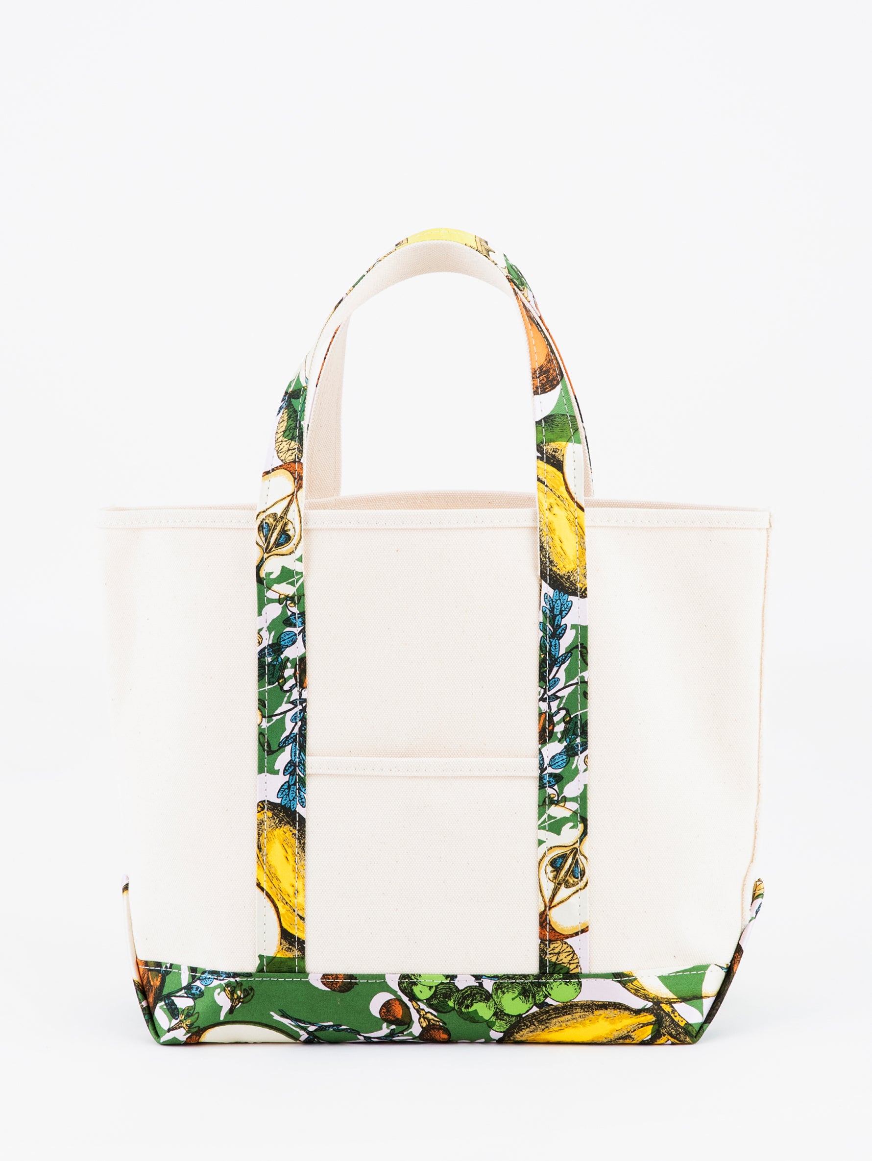 帆布トートバッグL＞コラージュハーベストフェスティバル – manipuri