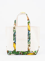 <帆布トートバッグL>コラージュハーベストフェスティバル