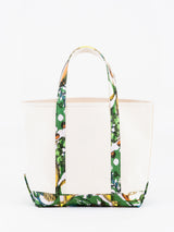 <帆布トートバッグL>コラージュハーベストフェスティバル