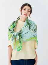 <リネンミックスストール120>リゾートマップ