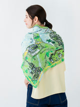 <リネンミックスストール120>リゾートマップ