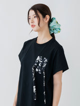 HAIR ACCESSORY / BERRY BIG SCRUNCHIE