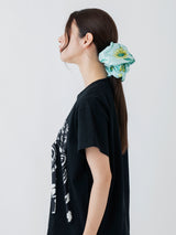 HAIR ACCESSORY / BERRY BIG SCRUNCHIE