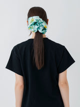 HAIR ACCESSORY / BERRY BIG SCRUNCHIE