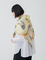 <リネンミックスストール120>リゾートマップ