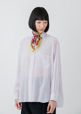 SILK SCARF 65 / FLOWER BASE