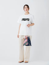 <プリントトートバッグS>シークレットガーデン