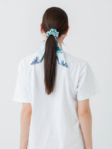 HAIR ACCESSORY / RIBBON SCRUNCHIE