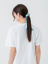 HAIR ACCESSORY / RIBBON SCRUNCHIE