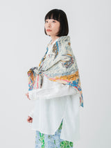 <リネンミックスストール120>リゾートマップ