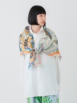 <リネンミックスストール120>リゾートマップ