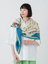 <リネンミックスストール120>クラフツマンシップ