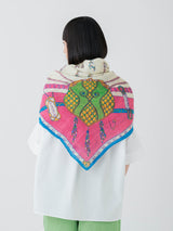 <リネンミックスストール120>クラフツマンシップ