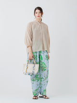 <帆布トートバッグS>ネイティブビット