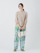 <帆布トートバッグS>ネイティブビット