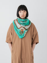 <リネンミックスストール120>コラージュカート