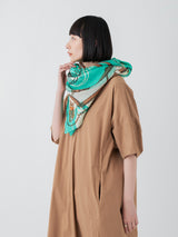 <リネンミックスストール120>コラージュカート