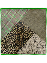 SILK SCARF 65 / MATERIAL IMAGE