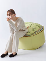 <クッションカバー> フルール