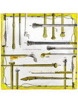 SILK SCARF 65 / STICK