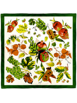 SILK SCARF 88 / AUTUMN