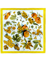 SILK SCARF 88 / AUTUMN