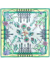 SILK SCARF 65 / BOHO