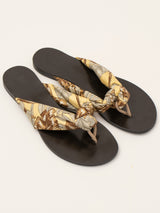 【35/36/39】<サンダル> サファリ