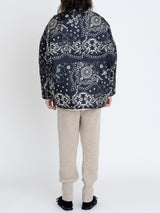 manipuri ウエア ペイズリーバンダナ