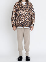 manipuri ウエア レオパードべグ