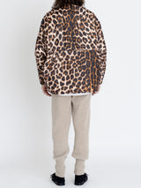 manipuri ウエア レオパードべグ