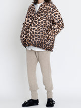 manipuri ウエア レオパードべグ