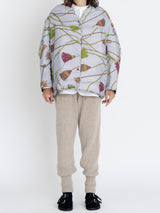 manipuri ウエア ブレードタッセル