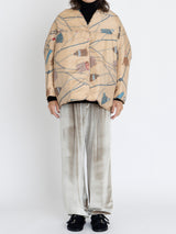 manipuri ウエア ブレードタッセル