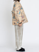 manipuri ウエア ブレードタッセル