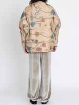 manipuri ウエア ブレードタッセル