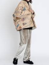 manipuri ウエア ブレードタッセル