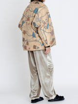 manipuri ウエア ブレードタッセル