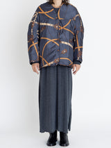 manipuri ウエア スクエアベルト