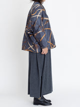 manipuri ウエア スクエアベルト