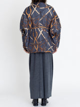 manipuri ウエア スクエアベルト