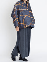 manipuri ウエア スクエアベルト