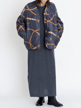 manipuri ウエア スクエアベルト